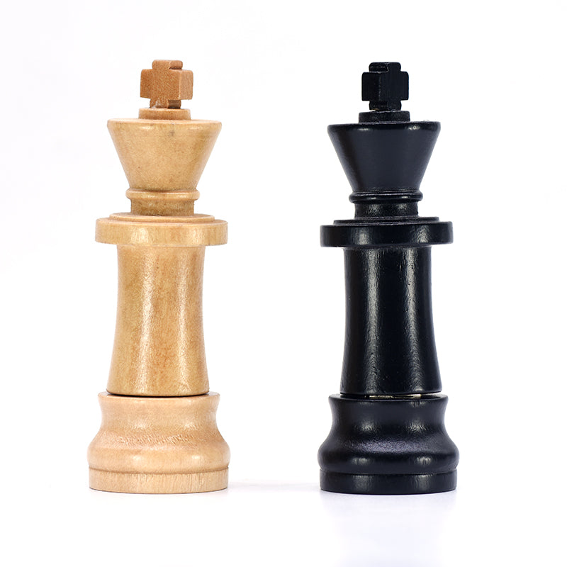 wooden chess usb