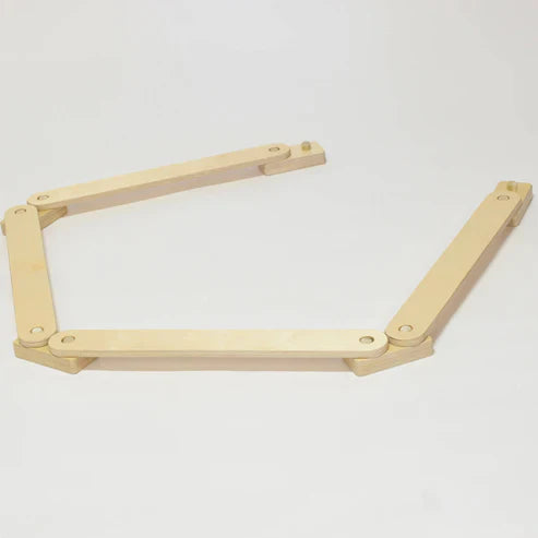 wooden play beam