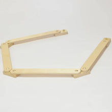 wooden play beam