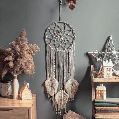 woven cotton tapestry