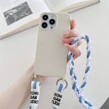 crossbody phone case