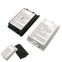 10pcs Xbox 360 battery cover replacement set with AA battery holder for wireless controller

