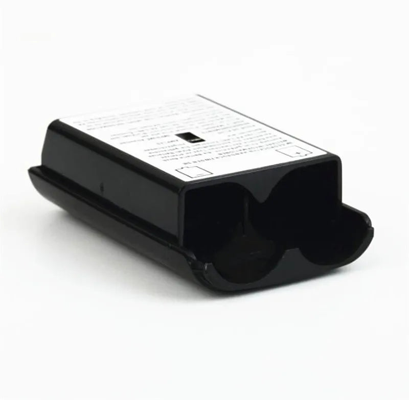 10pcs Xbox 360 battery cover replacement set with AA battery holder for wireless controller

