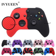 Protective Xbox Series X Controller Silicone Cover with Thumbstick Grips

