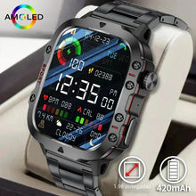 Xiaomi Military Smart Watch for Men with IP68 5ATM and BT Calling