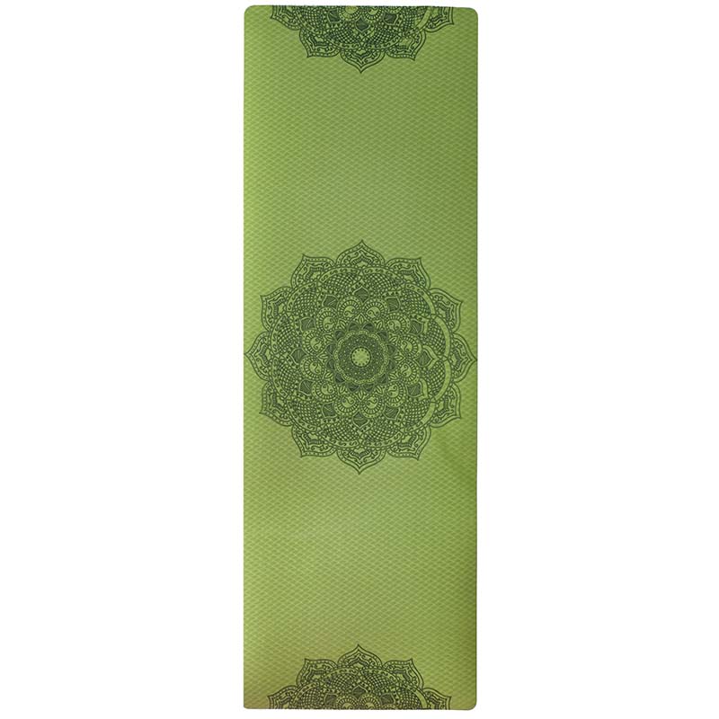 yoga exercise mat
