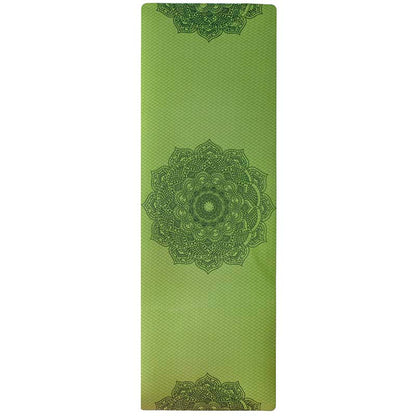 yoga exercise mat