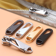 Universal Zipper Repair Kit for fixing suitcase and travel bag zippers